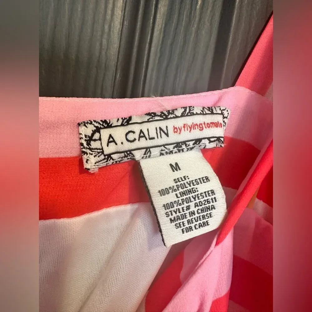 A. Calin calvin by